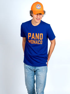 T-Shirt "PANO MONACO" -  Men