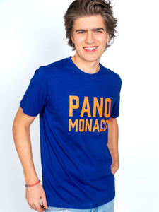 T-Shirt "PANO MONACO" -  Men