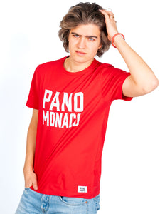 T-Shirt "PANO MONACO" -  Men