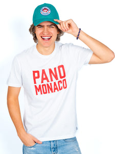 T-Shirt "PANO MONACO" -  Men