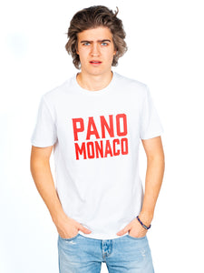 T-Shirt "PANO MONACO" -  Men