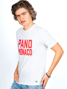 T-Shirt "PANO MONACO" -  Men