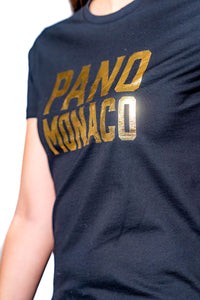 T-Shirt "PANO MONACO" - Woman