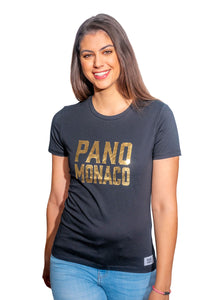 T-Shirt "PANO MONACO" - Woman