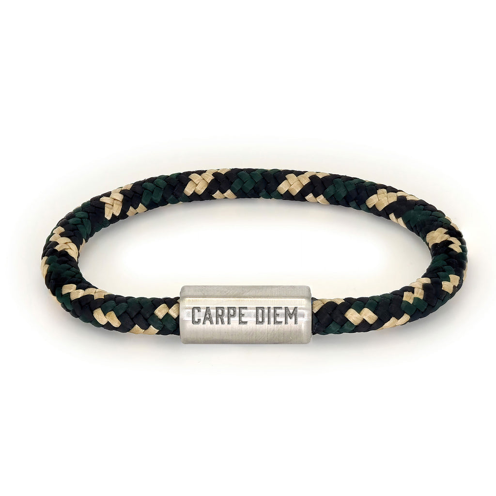 CARPE DIEM Mix & Match Bracelet | Pano Monaco Official Boutique
