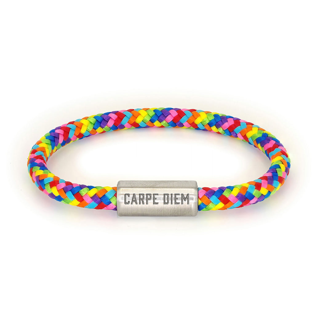 CARPE DIEM Mix & Match Bracelet | Pano Monaco Official Boutique